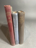 Group of Scarce Civil War History Books