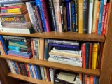 Large lot of reference, nonfiction books