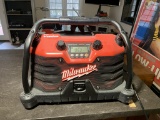 Milwaukee Jobsite Radio