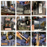 Tool Totes, Hammers, Calliper, Ratchet Straps & More