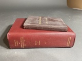 2 Old Pennsylvania Railroad Books