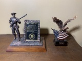 2 NRA National Rifle Association Awards