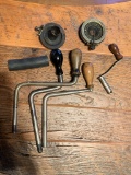 Antique Victrola Parts