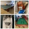 Classic Sport 90 inch Bingham Billiards Table with Ping Pong Top