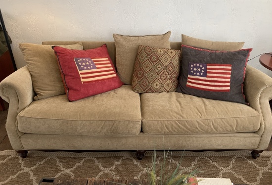 American Signature Sofa