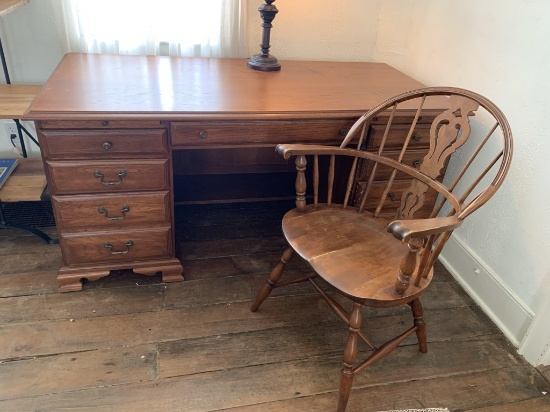 Executive Desk with Chair