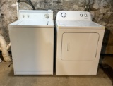 Aa Electric Dryer Model NED4700YQ1 & Kenmore Heavy Duty 70 Series Model 110