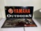 2 Yamaha Metal Signs