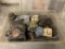 Antique Lionel Train Transformer, Trains Cars, Train Track & More