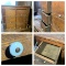 6 Drawer Primitive Cabinet