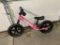 Pink Yamaha Toddler Bike