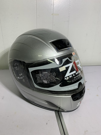 Z1R Helmets with Clear Shield XXL