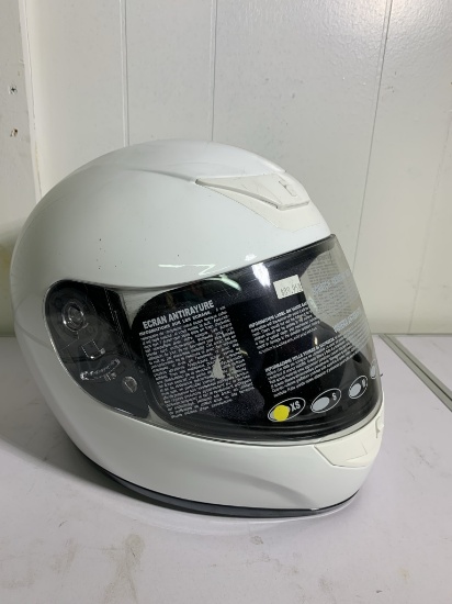 Xpeed Helmet with Scratch Resistant Visor XS Helmet