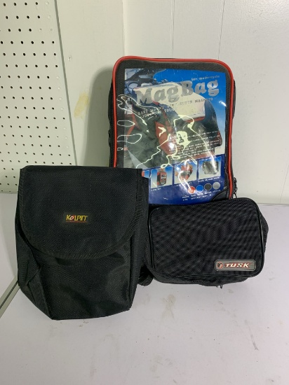 Mag Bag & 2 Additional Carrying Bags