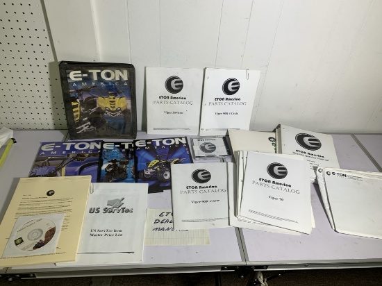 Eaton Dealer Manuals