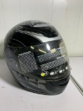 Xpeed Helmet with Scratch Resistant Visor XS Helmet