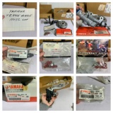 Miscellaneous Lot of Yamaha Parts for YZ250F OR 450F