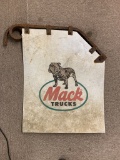 Mack Truck Mud Flap
