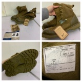 New Danner Boots size 12 1/2