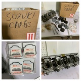 Suzuki Carbs & Parts