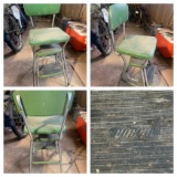 Vintage Cosco Stool