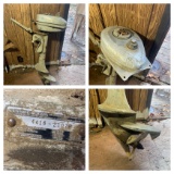 Evinrude Motor Outboard Motor.  Need Work