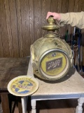 Vintage Schlitz Beer Light.  See Photos for Damage & Missing Parts