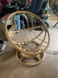 Classic Rattan Inc Papasan Chair