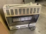 Glo-Warm Propane Gas Heater