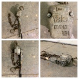 Yale Eaton Chain Hoist