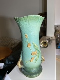 Antique Roseville Vase 887-14