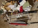 Large lot of misc household items