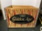 Golden Age Beverages Wooden Crate