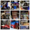 Large Group - Play Sets, VHS, Household Items, New Toys, Vintage Games & More