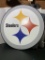 Steelers Foam Sign