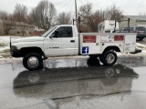 1995 Dodge Ram 3500 Dually Work Truck w/V10 Engine