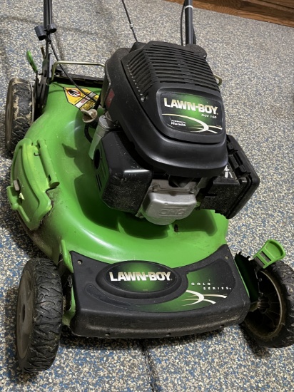 Lawn-Boy GCV 160, Self-Propelled Lawn Mower