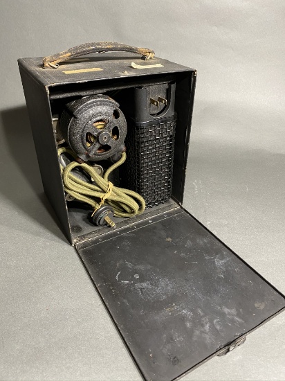 Antique Kodascope Model C Kodak Projector