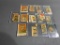 Group lot of reproduction baseball cards