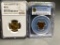 2 Graded Third Reich coins PCGS/NGC