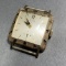 Vintage Elgin Men's Watch w/Unusual Case