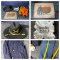 Great Group of Civil War Reproductions & Orange Vest