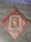 1936 OSU Football Seat Cushion