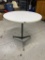 Mid Century Modern Pedestal table