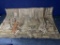 Antique tapestry - made in France