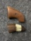 2 Sets Antique Colt or Ruger Single Action Army Grips
