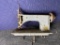 Rare Cornely A5 Chainstitch Embroidery Sewing Machine
