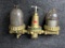 Vintage Industrial Oiler Valve System 