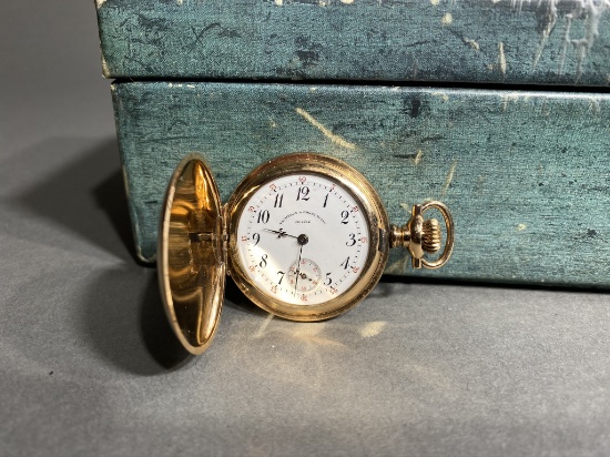 Antique Vacheron & Constantin Geneve Pocket Watch