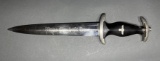 Rare Nazi German SS Knife Dagger